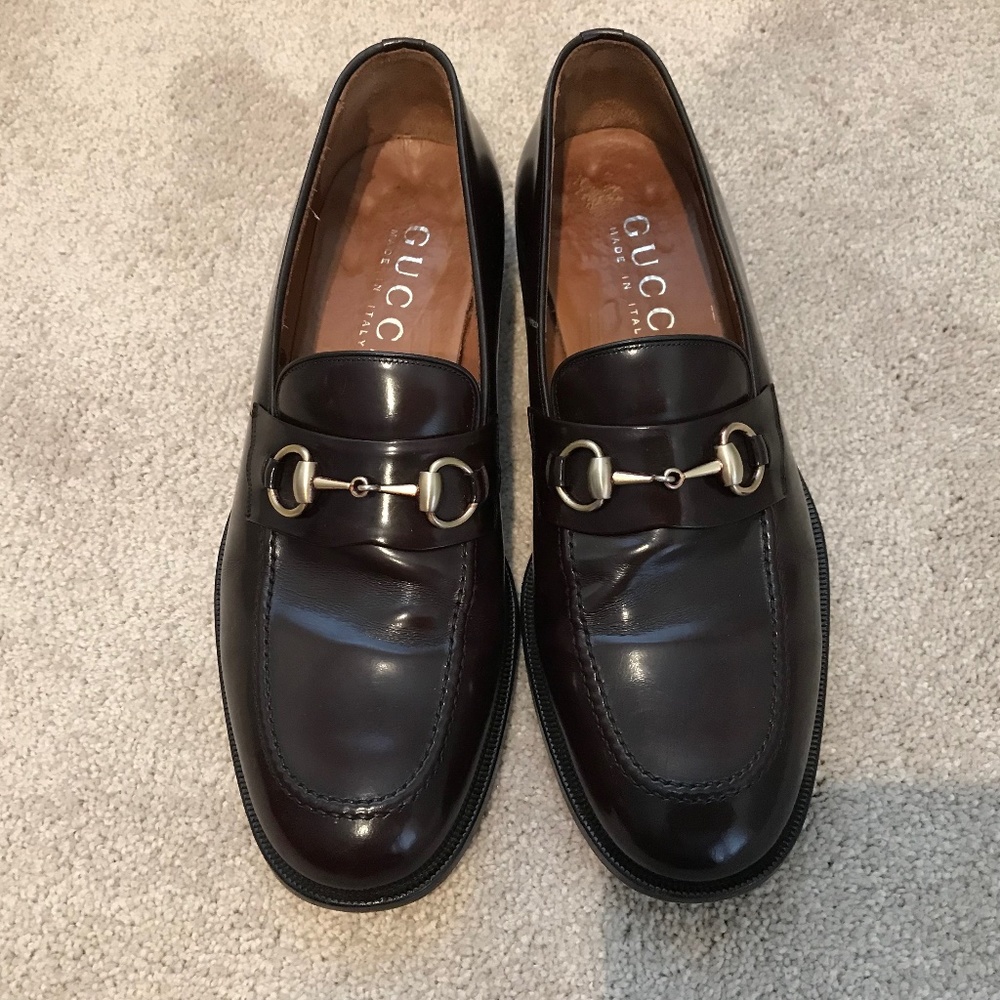 Gucci Horsebit loafers